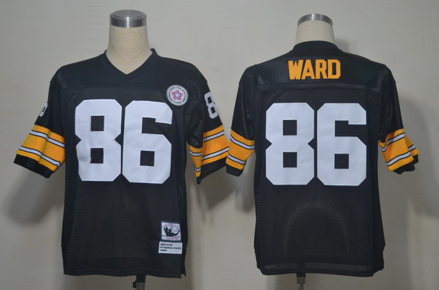 Pittsburgh Steelers throw back jerseys-001